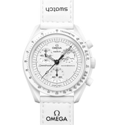 MoonSwatch MISSION TO THE MOONPHASE FULL MOON