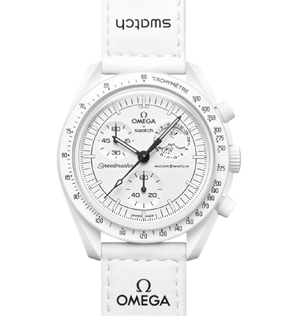 MoonSwatch MISSION TO THE MOONPHASE FULL MOON