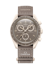 MoonSwatch MISSION ON EARTH DESERT