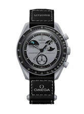 MoonSwatch MISSION TO EARTHPHASE