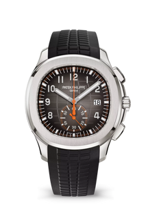 Aquanaut Chronograph Stainless Steel
