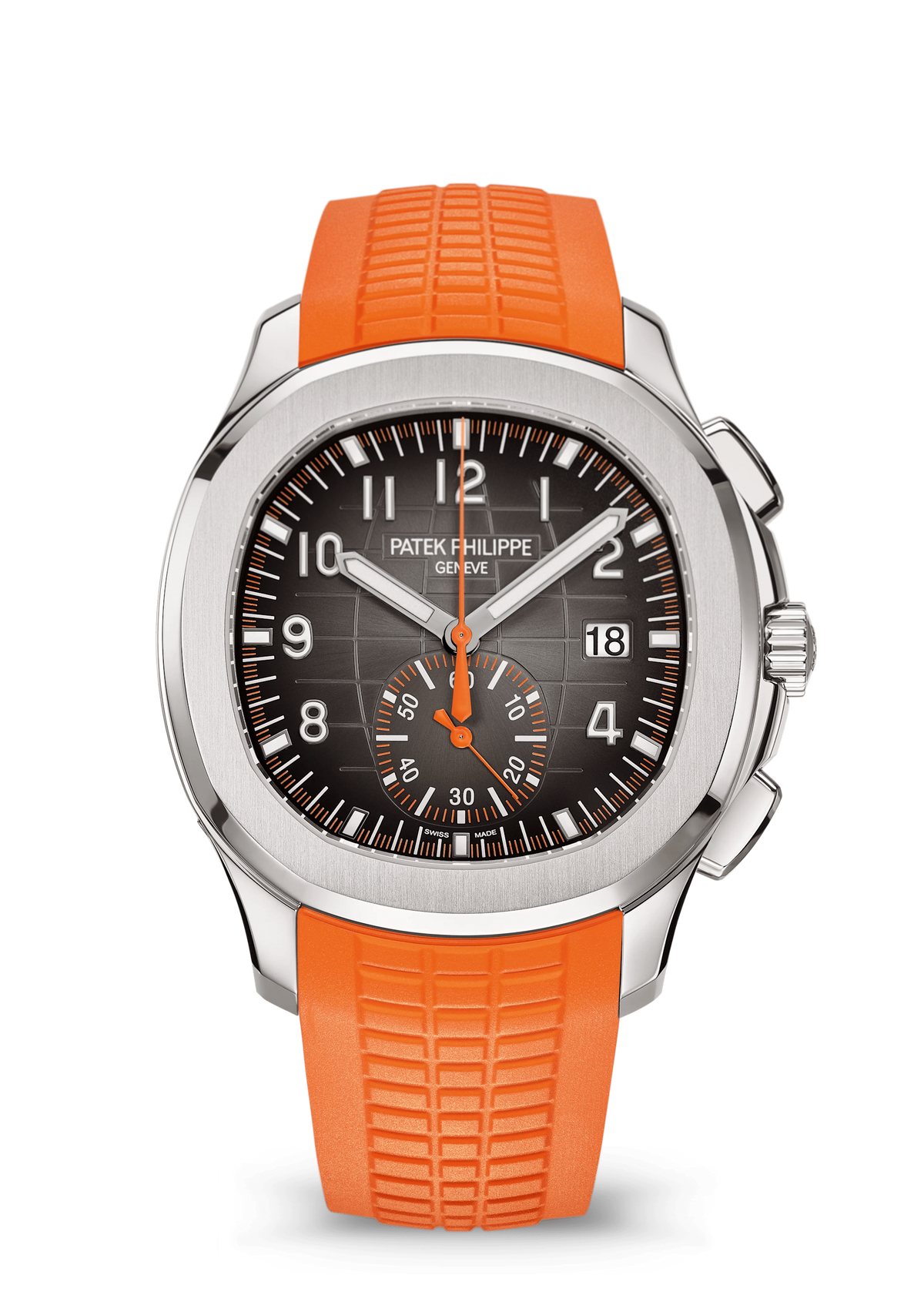 Aquanaut Chronograph Stainless Steel