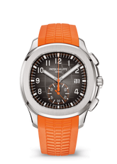 Aquanaut Chronograph Stainless Steel