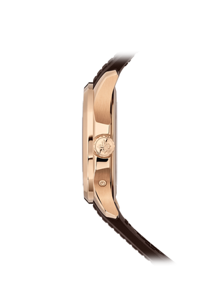 Aquanaut Travel Time Rose Gold