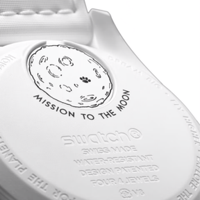 MoonSwatch MISSION TO THE MOONPHASE FULL MOON