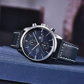 Relógio Masculino Noir Benyar