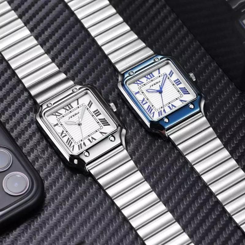 Relógio Masculino Sinobi Belvoir