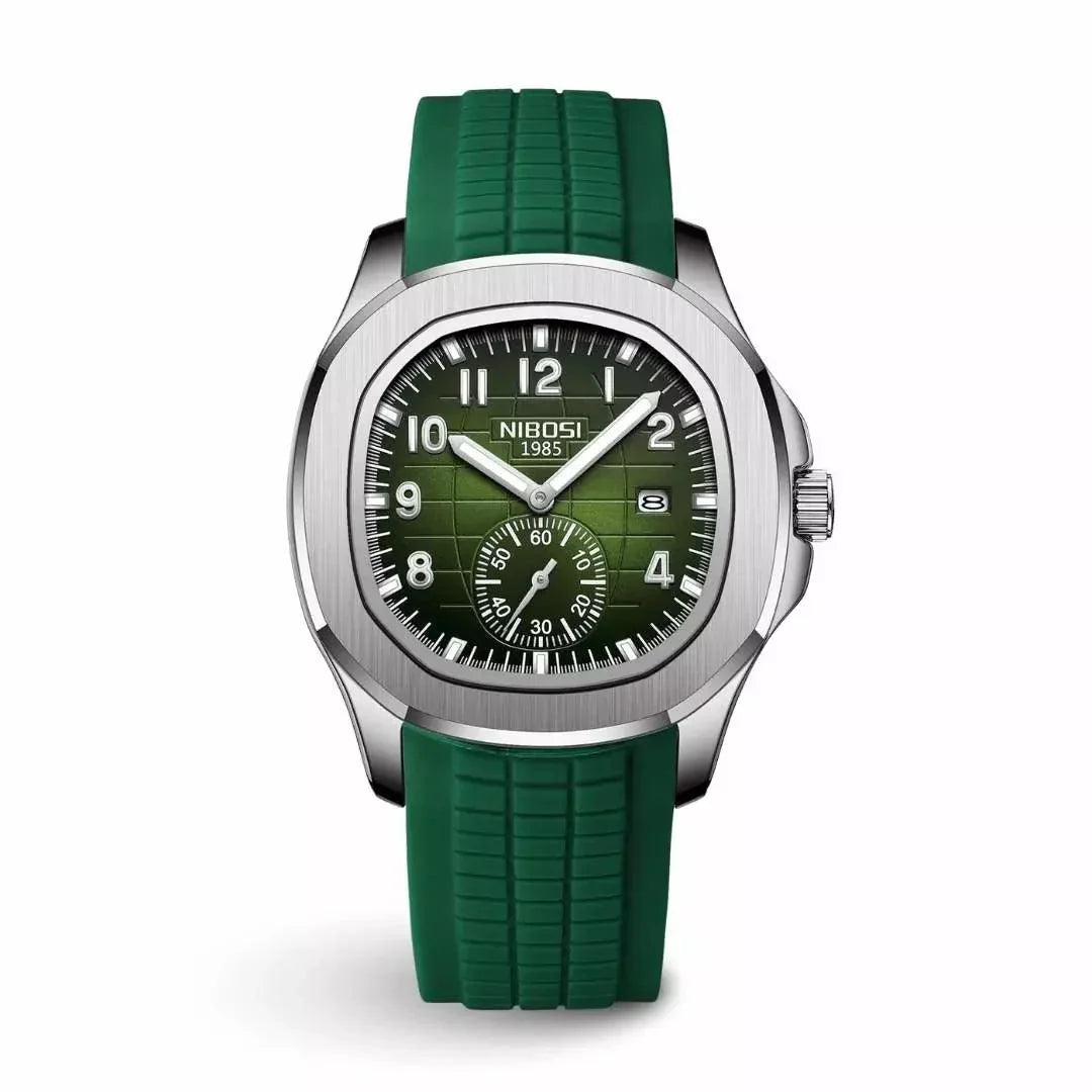 Relógio Masculino Nibosi Aeronaut