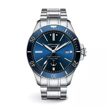 Relógio Masculino North Edge Anchor