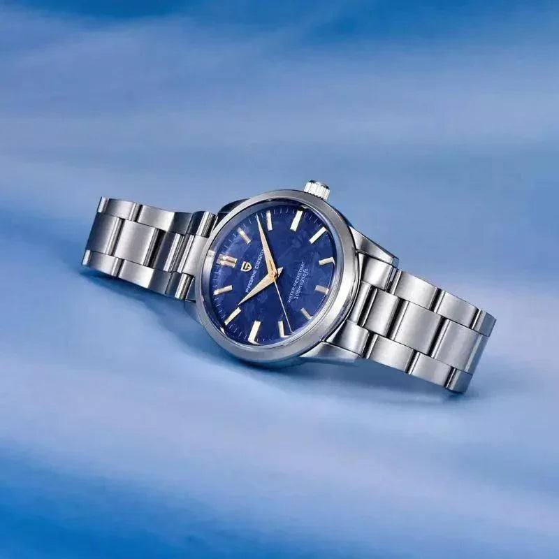 Relógio Masculino Titan Pagani Design