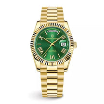 Relógio Masculino Aristocrat Gold Pagani Design