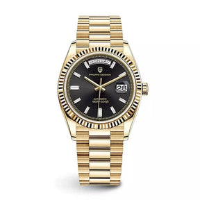 Relógio Masculino Aristocrat Gold Pagani Design