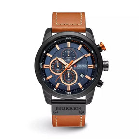 Relógio Masculino Nomade Curren