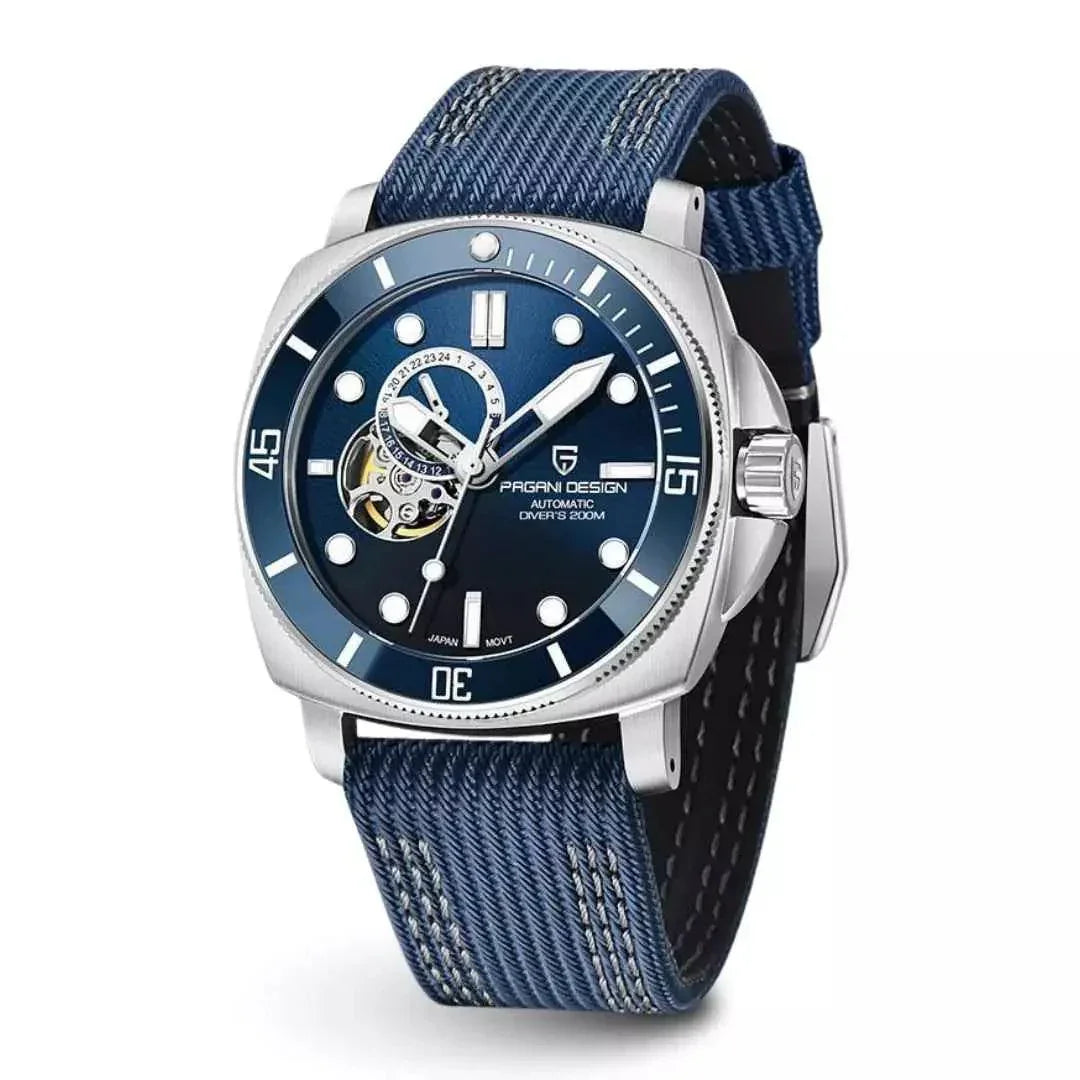 Relógio Masculino Ocean Pagani Design