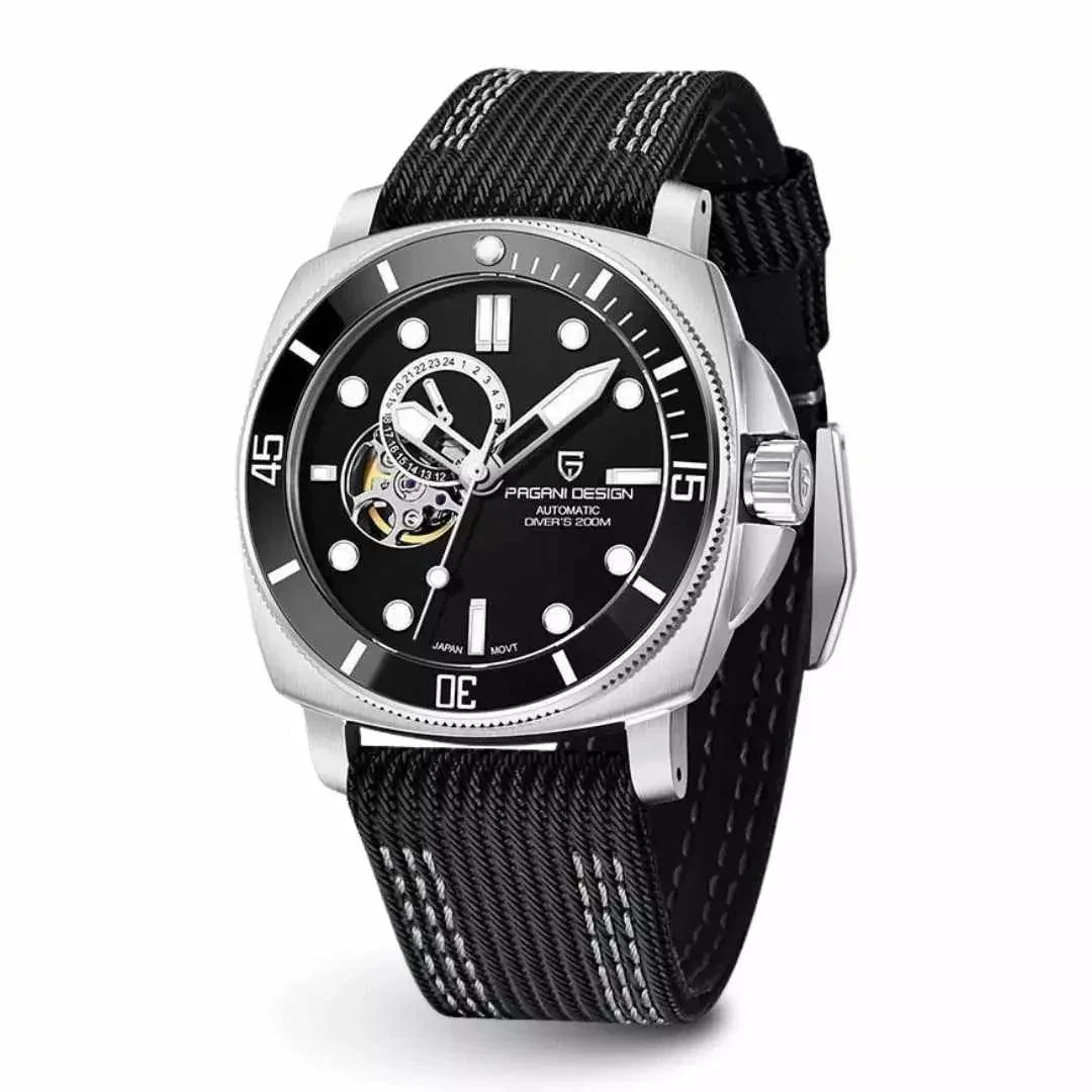 Relógio Masculino Ocean Pagani Design