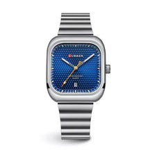 Relógio Masculino Quadrant Curren