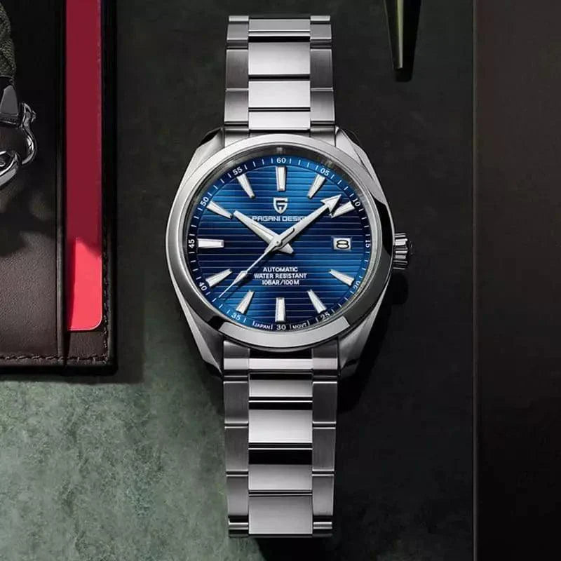 Relógio Masculino Obsidian Pagani Design