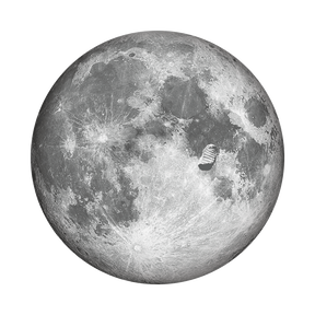 MoonSwatch MISSION TO THE MOON