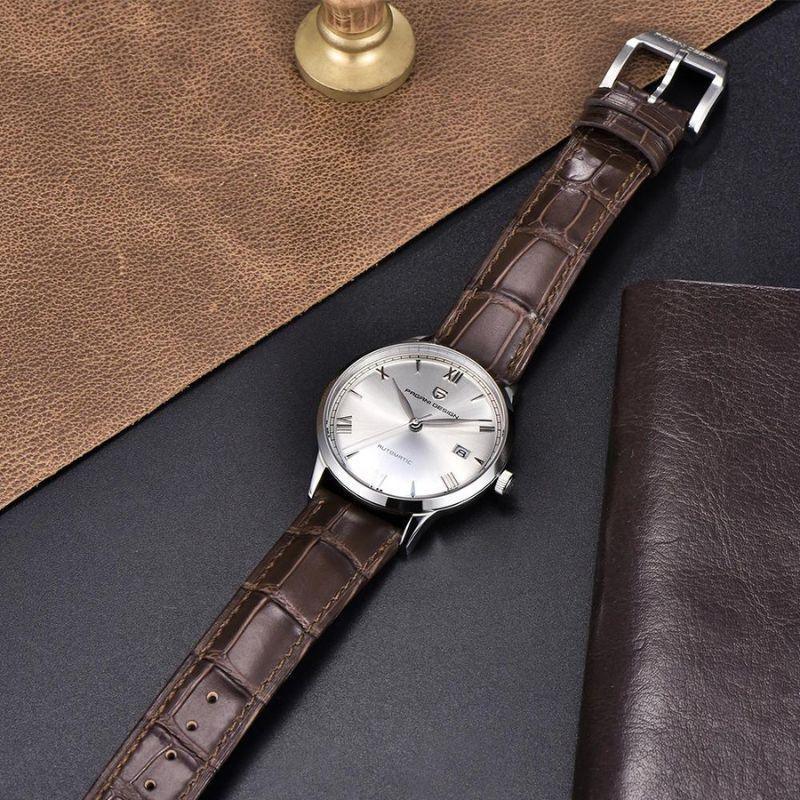 Relógio Masculino Pilot Pagani Design