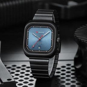 Relógio Masculino Quadrant Curren