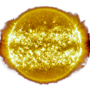 MoonSwatch MISSION TO THE SUN