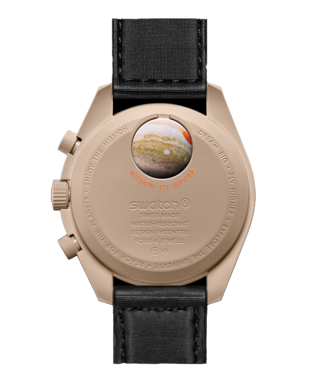 MoonSwatch MISSION TO JUPITER