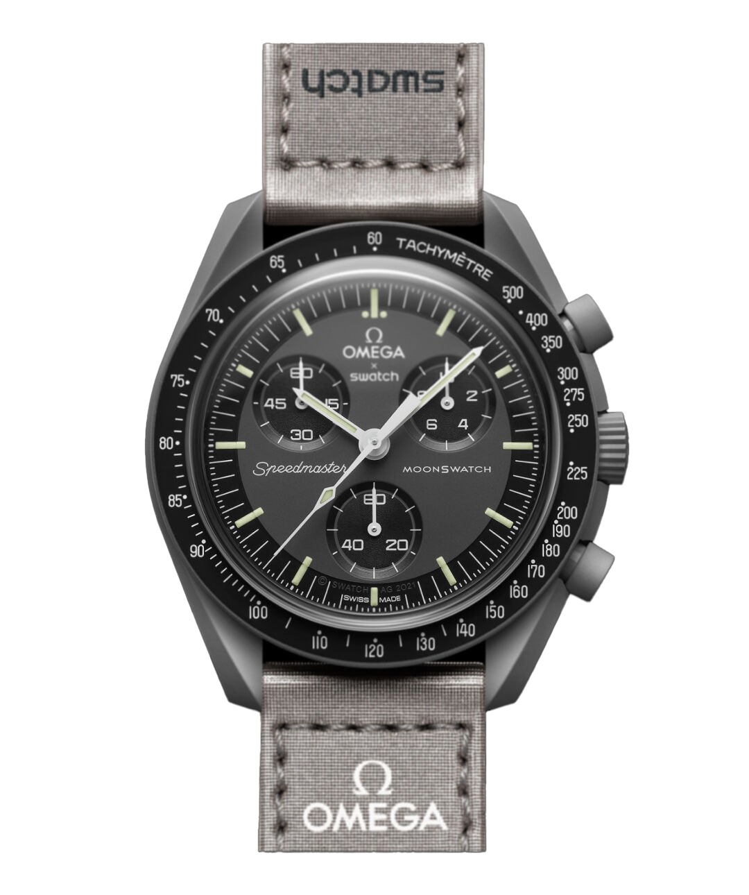 MoonSwatch MISSION TO MERCURY