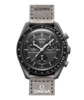 MoonSwatch MISSION TO MERCURY