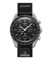 MoonSwatch MISSION TO THE MOON