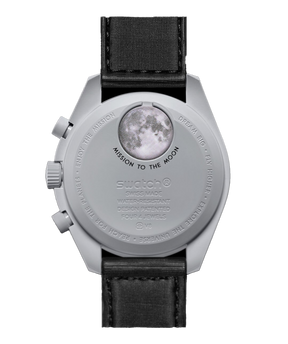 MoonSwatch MISSION TO THE MOON