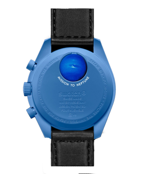 MoonSwatch MISSION TO NEPTUNE