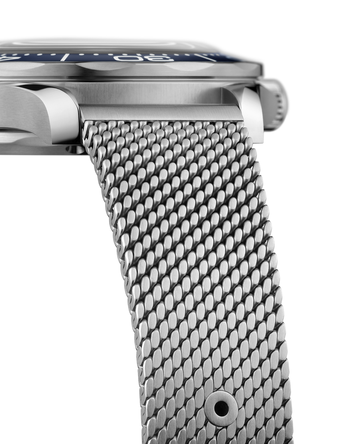 Seamaster Diver 300M James Bond 60th Anniversary 42 mm em Aço