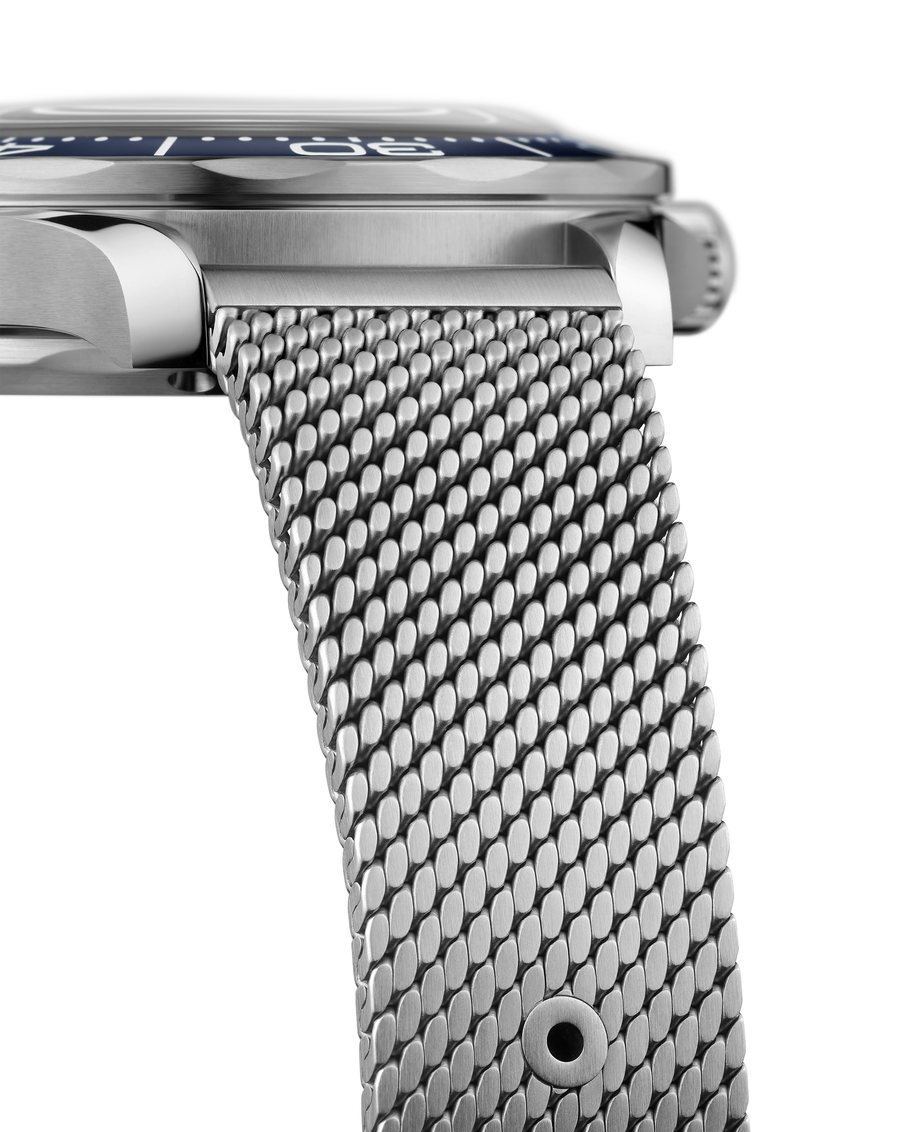 Seamaster Diver 300M James Bond 60th Anniversary 42 mm em Aço