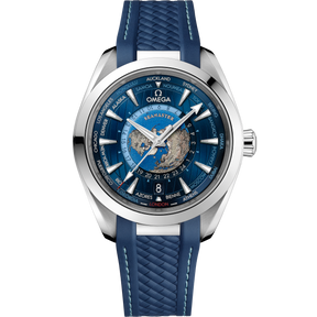 Seamaster Aqua Terra 150M Worldtimer