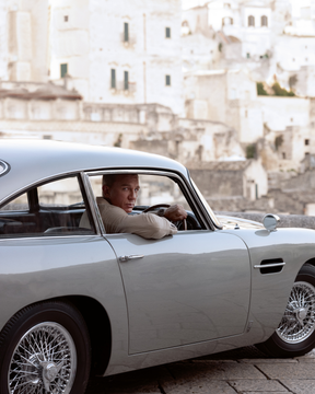 Seamaster Diver 300M 007 Edition 42 mm