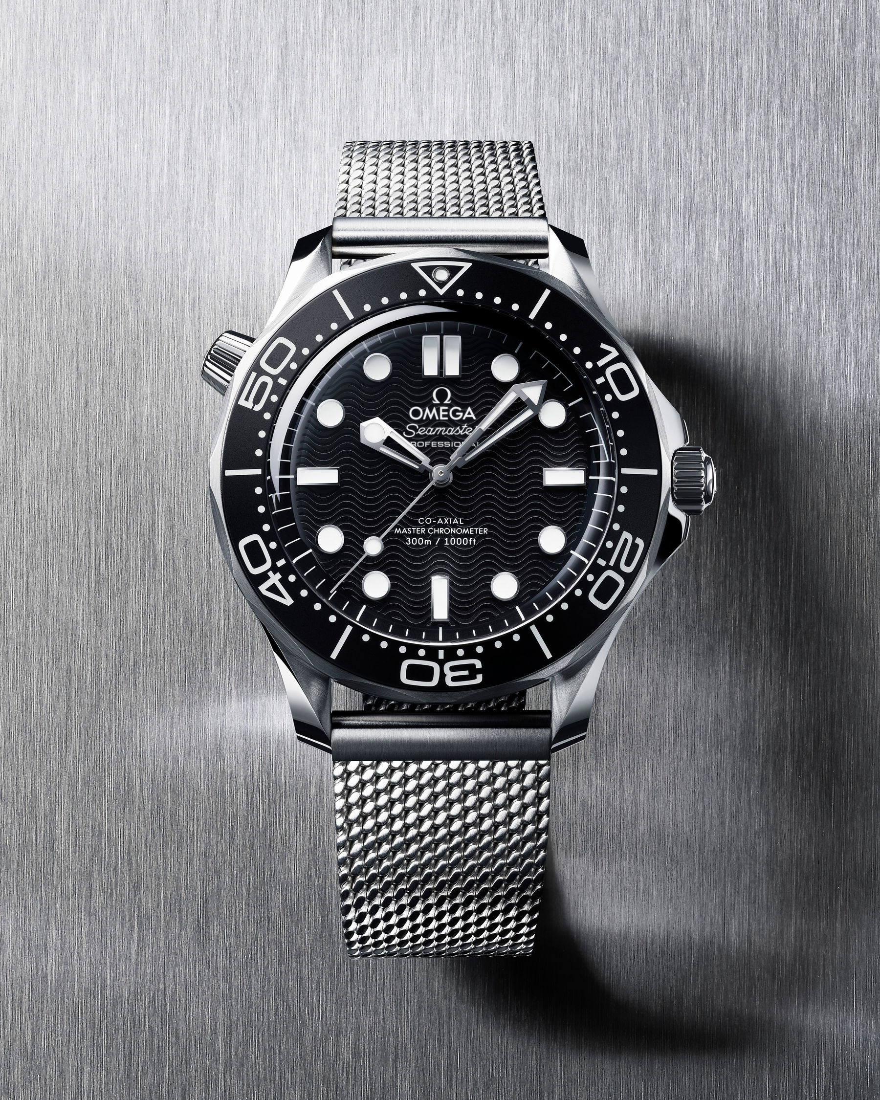 Seamaster Diver 300M 42 mm Steel