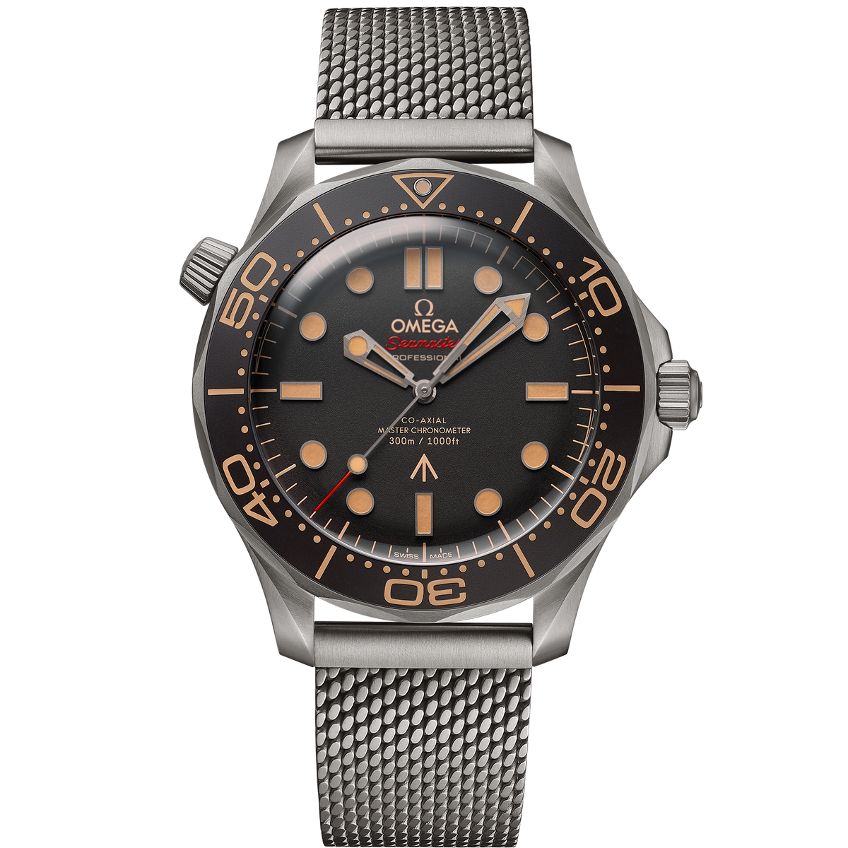 Seamaster Diver 300M 007 Edition 42 mm