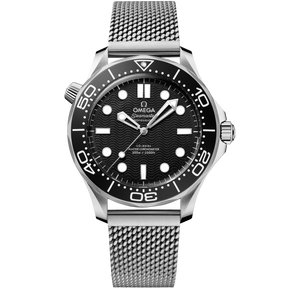 Seamaster Diver 300M 42 mm Steel