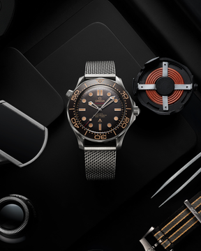 Seamaster Diver 300M 007 Edition 42 mm