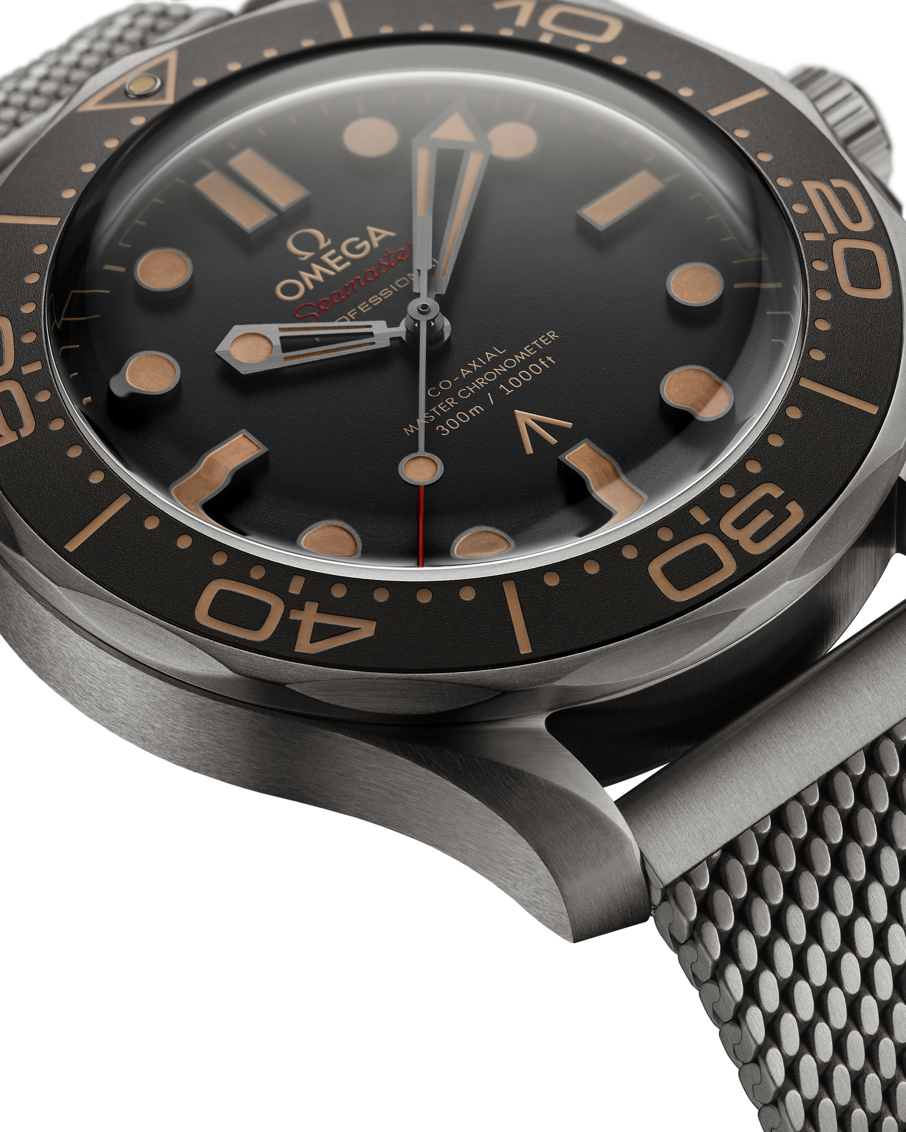 Seamaster Diver 300M 007 Edition 42 mm
