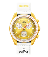 MoonSwatch MISSION TO THE SUN