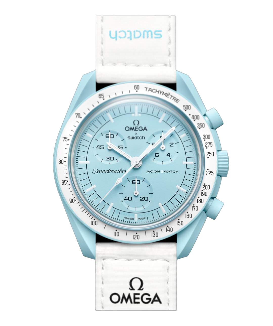 MoonSwatch MISSION TO URANUS