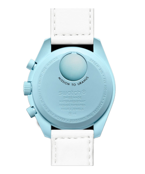 MoonSwatch MISSION TO URANUS