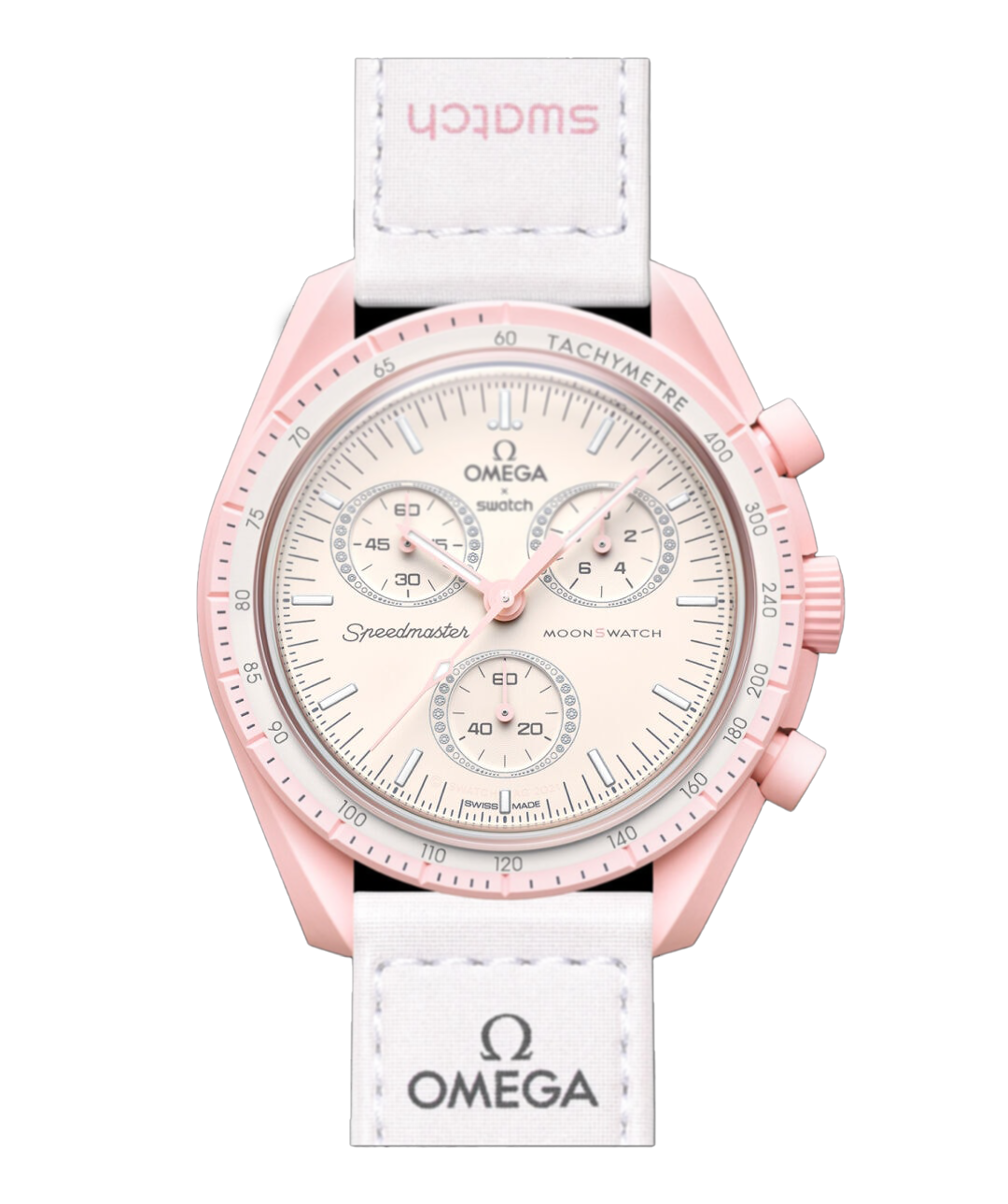 MoonSwatch MISSION TO VENUS